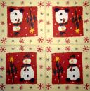 240 Snowman - 3-ply - Madame est Servie